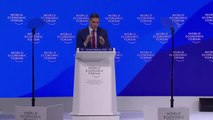 Discurso íntegro de Sánchez en el Foro Económico Mundial de Davos