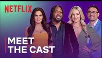 Love is Blind: Season 6 | Meet the Cast - Netflix