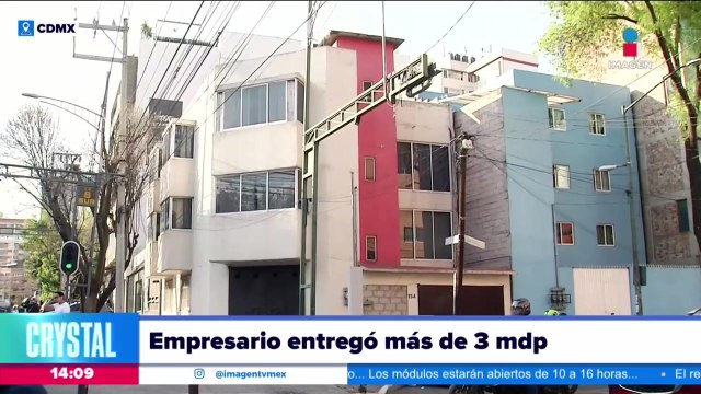 Fiscalía detecta red de protección en el Cártel Inmobiliario de Benito Juárez