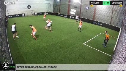 But de guillaume BOULLET - THELEM