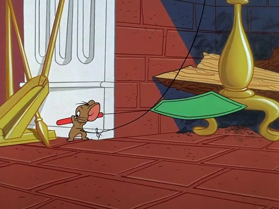 Tom & Jerry (1940) - S1960E27 - The Year of the Mouse (480p x264 AAC)