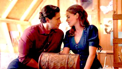 First Look: Hallmark’s Romantic Comedy ‘Romance with a Twist’ 🎬