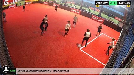 But de clementine bonneau - JOGA BONITAS