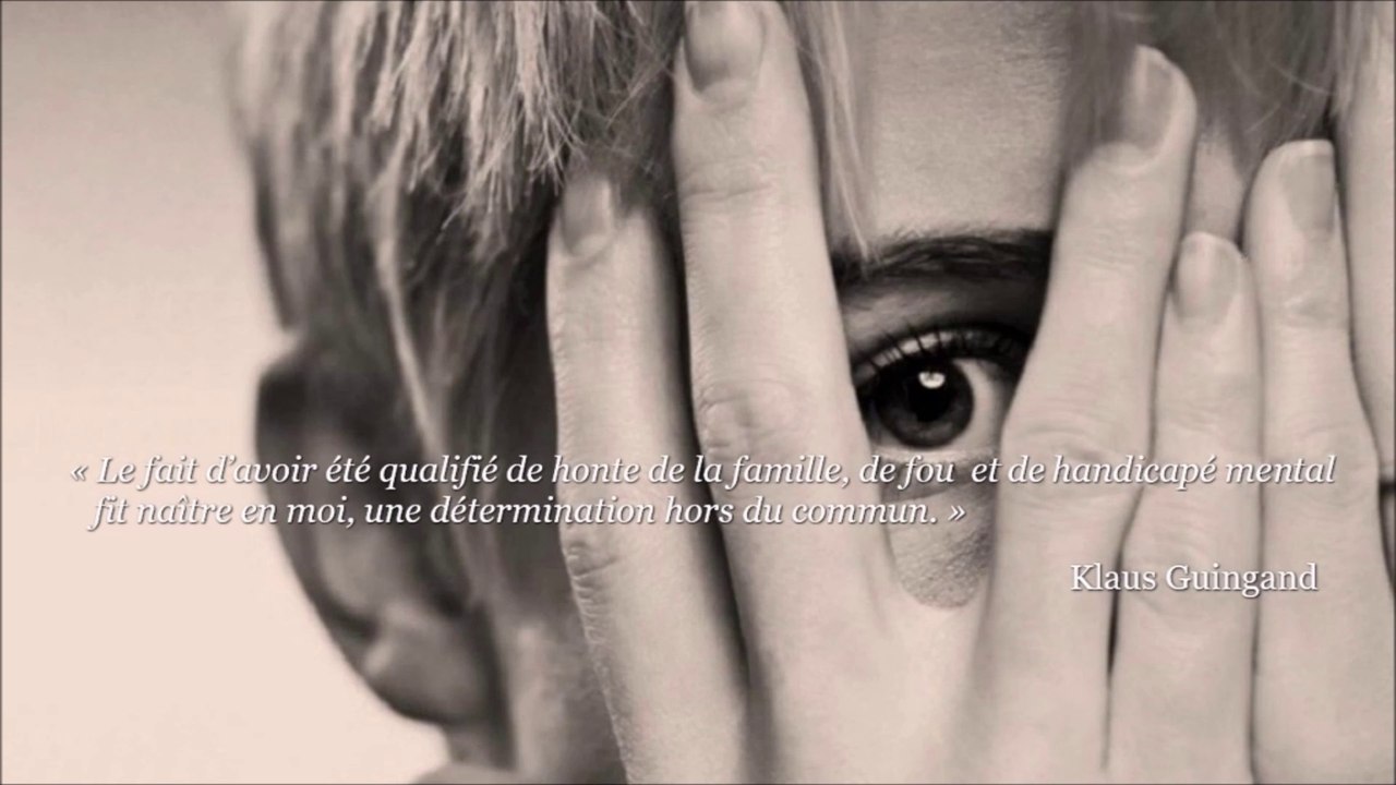 Book teaser1 de l'autobiographie de Klaus Guingand