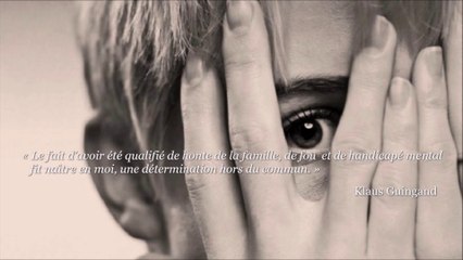 Book teaser1 de l'autobiographie de Klaus Guingand