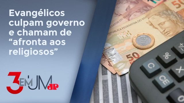 Receita derruba isenção de impostos a pastores e igrejas