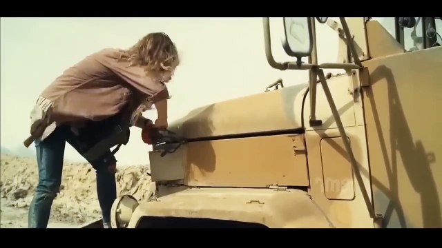 Daredevil Girl __ Hollywood Action Adventures War Movie in English ll(720P_HD)