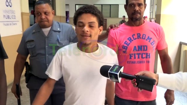 Imponen prisión preventiva contra acusado de ultimar joven en SFM