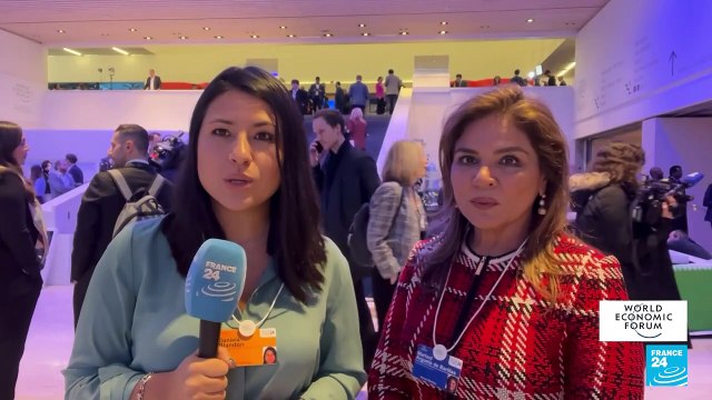 Informe desde Davos: Latinoamérica es protagonista en el Foro Económico Mundial