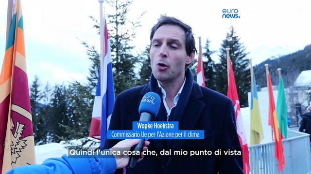 Davos, al centro della seconda giornata del Wef i discorsi di Guterres, Sanchez, Macron e Milei