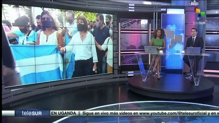 Argentina: Representantes de organismos de DD. HH. rechazan el DNU, que desregula la economía