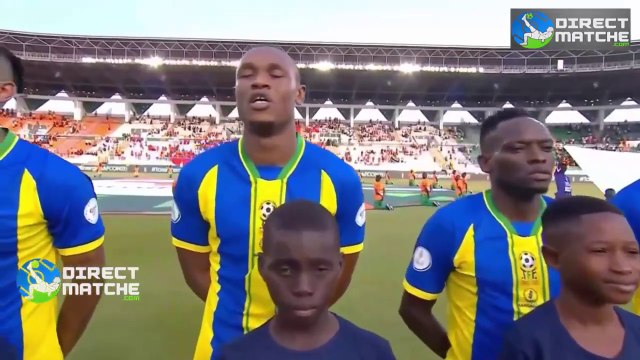 Maroc vs Tanzanie 3-0 Résumé du match CAN 2024 Maroc Tanzanie tous les buts
