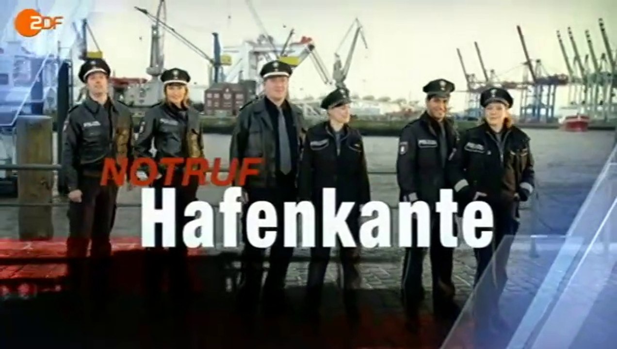 Notruf Hafenkante -175- Riskante Entscheidung