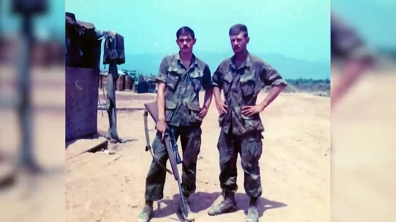 The deadliest sniper in American history