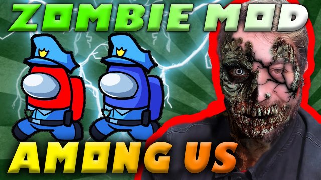 EKİPTEN GÖRÜLMEDİK TROLL | AMONG US ZOMBİE MOD [ EKİP KIZDI ] HAN KANAL BUSE DUYGU GİTARİSTV