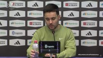 Rueda de prensa de Jonathan Giraldez tras el FC Barcelona vs. Real Madrid de la Supercopa de España Femenina