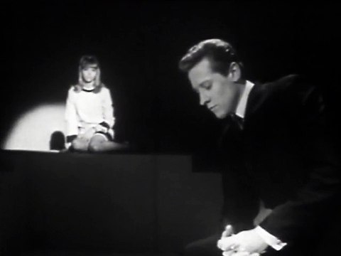 SANDY SCOTT & LAUREL LEA - When a Man Loves a Woman (Bandstand 1966)