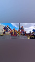 Foire de GRENOBLE 2023 - Foire des RAMEAUX  #fêteforaine #manege #sensation #grenoble #france  (67)