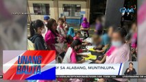 Nasa 50 bahay sa Alabang, Muntinlupa, nasunog | UB