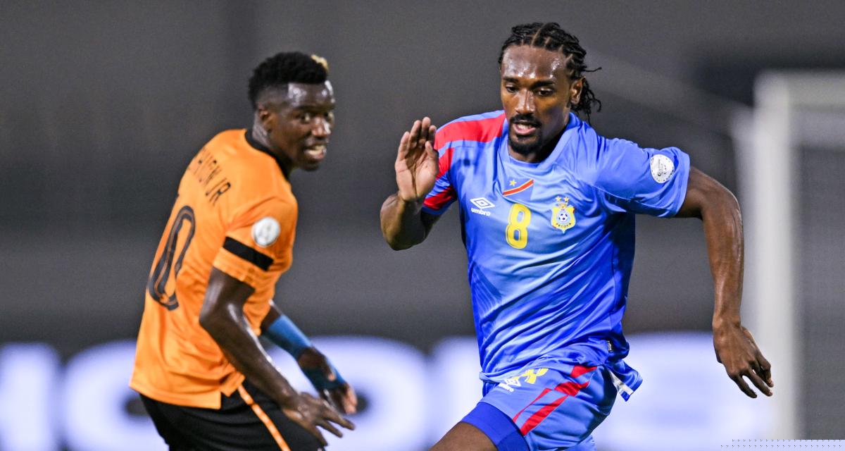 HL-2023 Africa Cup of Nations - Group Stage DR Congo vs Zambia