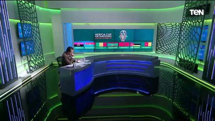 رضا عبد العال أول من أخبركم وكالعادة صاحب التوقعات المثيرة للجدل  "بطولة إفريقيا هتكون كلها مفاجأت