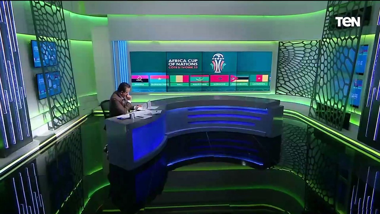 رضا عبد العال أول من أخبركم وكالعادة صاحب التوقعات المثيرة للجدل  "بطولة إفريقيا هتكون كلها مفاجأت