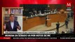 Morena en Senado va por votos de MC para aprobar reformas de AMLO