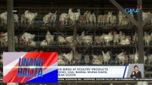 Pag-angkat ng live birds & poultry products sa California & Ohio, USA, bawal muna dahil sa bird flu outbreak doon | UB