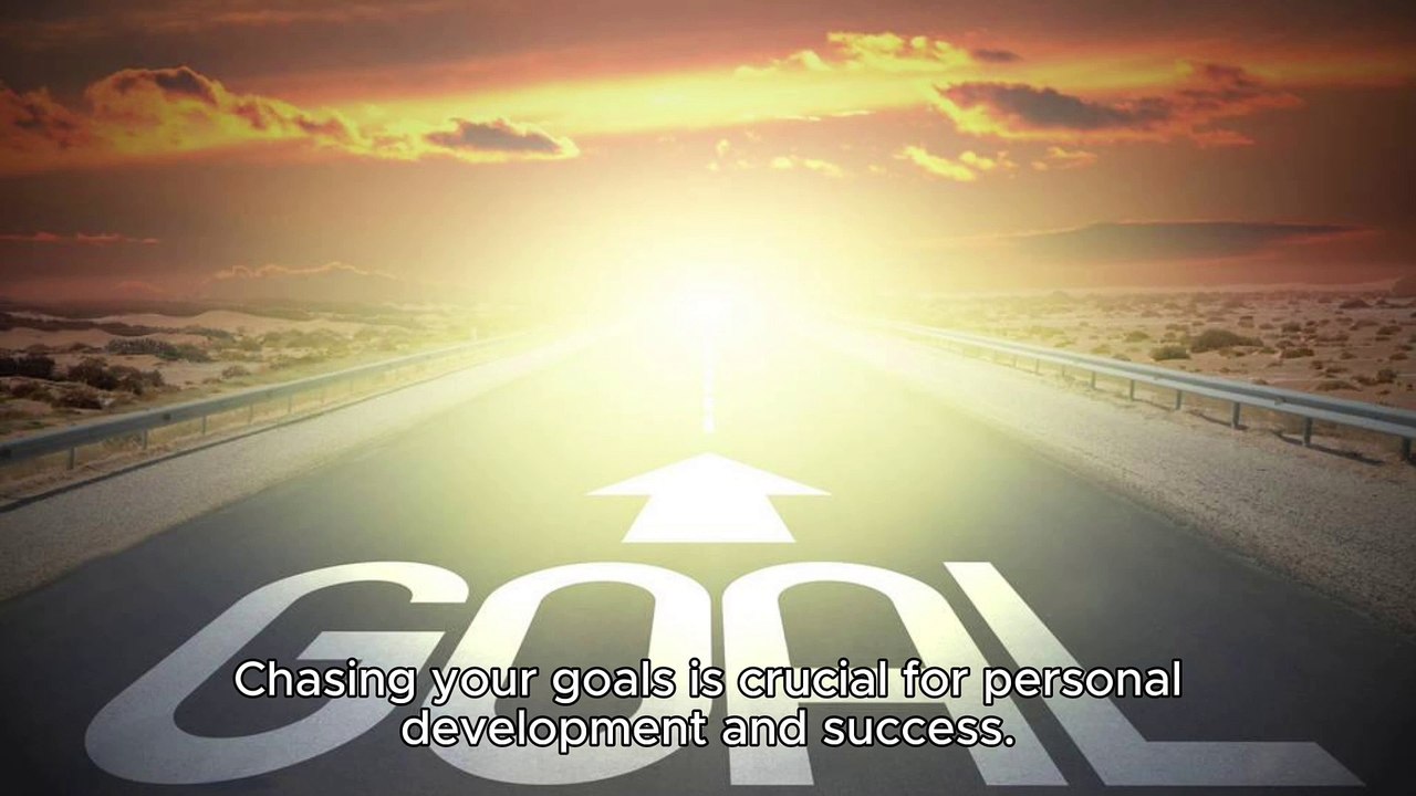 CHASE YOUR GOALS