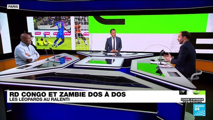 CAN 2024 : la RDC et la Zambie se neutralisent, un match nul qui ne satisfait personne