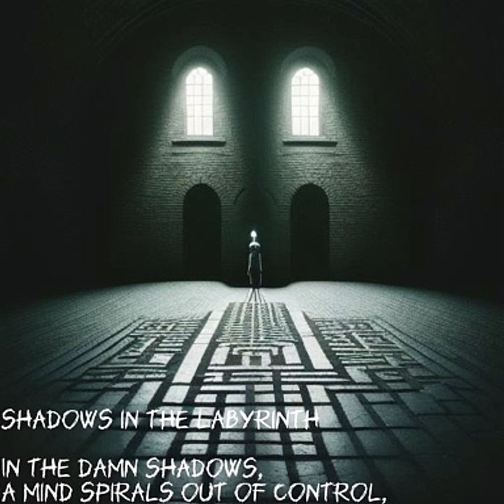 SHADOWS IN THE LABYRINTH