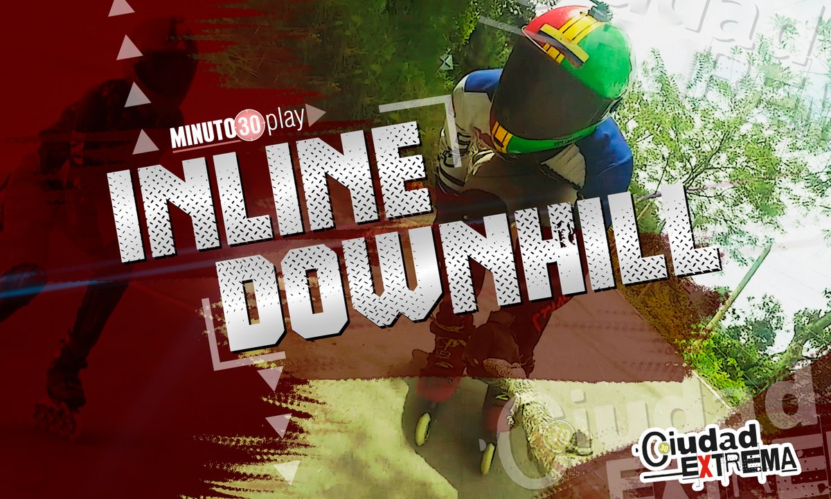 CAP 5 INLINE DOWNHILL (subtitulado)