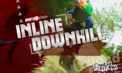 CAP 5 INLINE DOWNHILL (subtitulado)
