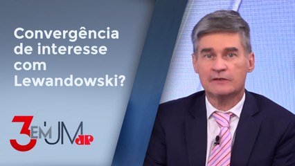 Após nomeação de Mario Sarrubbo para equipe da Justiça, Piperno opina