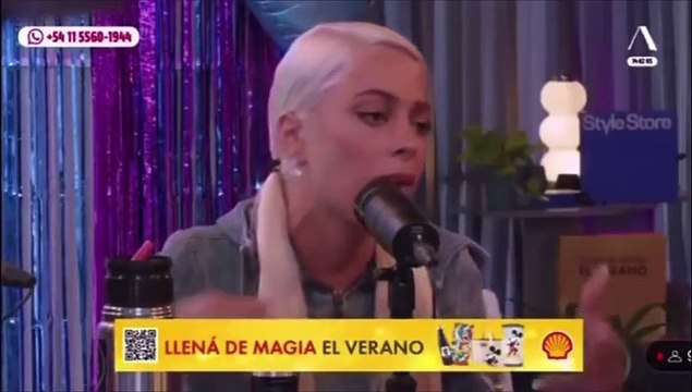 Tini Stoessel sobre el inicio de su relación con De Paul: Yo no me cargué ninguna familia y tengo pruebas