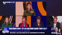 LA BANDE PREND LE POUVOIR - Rachida Dati: la 