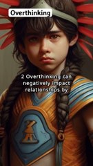 side effects of overthinking