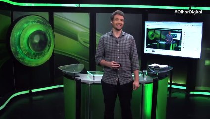 Binóculos inovadores têm visão noturna em 4K