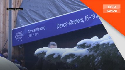 Ekonomi perlu melangkaui KDNK, bukan hanya kejar angka - Laporan WEF