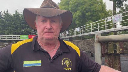 Slip! Slop! Slap! is the message from one veteran Kyneton stock agent.