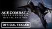 Ace Combat 7: Skies Unknown Deluxe Edition | Official Nintendo Switch Announcement Trailer