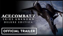 Ace Combat 7: Skies Unknown Deluxe Edition | Official Nintendo Switch Announcement Trailer