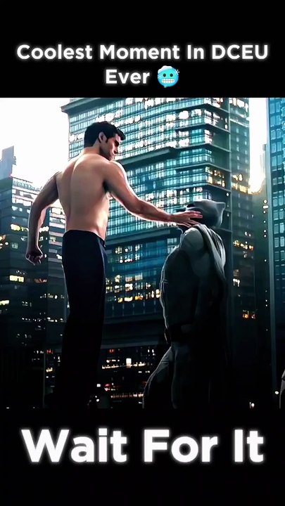 Wait for it Batman Vs Superman -motivational