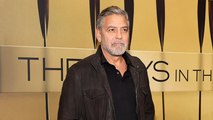 George Clooney Shares Why He Thinks Directing is 