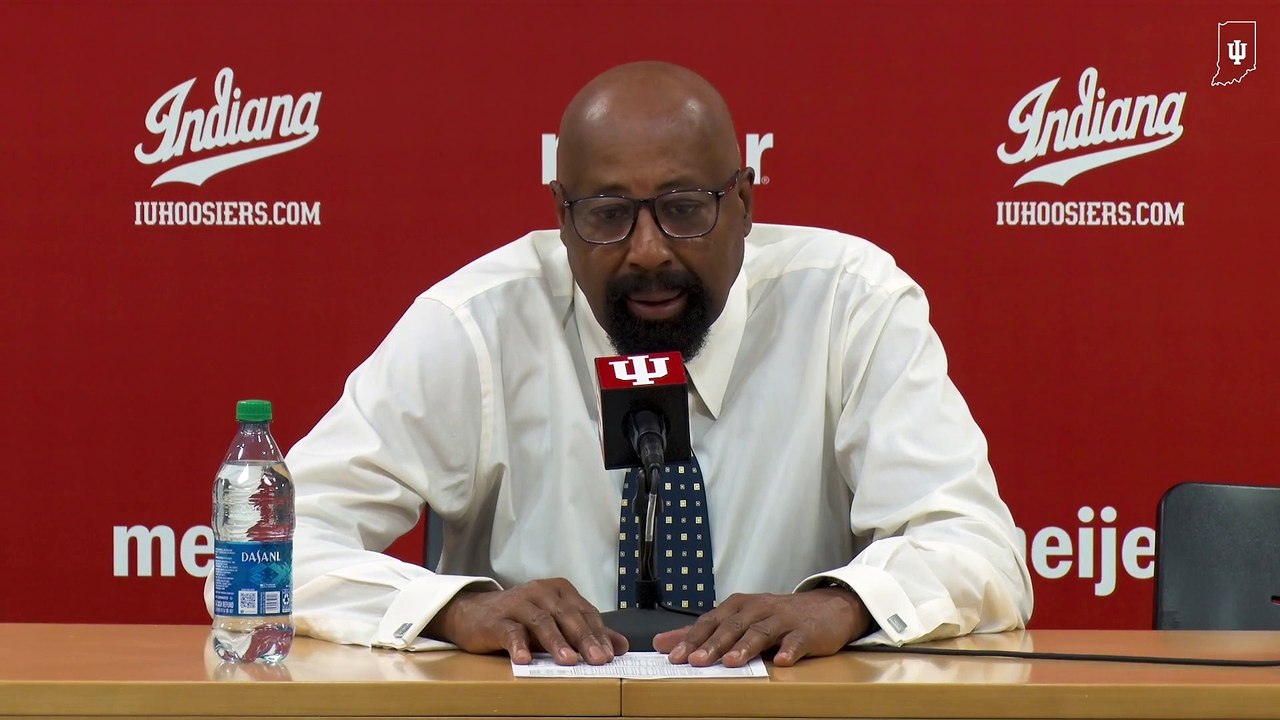 Indiana_Mike_Woodson_Postgame_Purdue