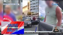 Lalaking nag-viral dahil sa away-kalsada, humarap na sa LTO | UB