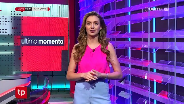 Tres niños quedaron atrapados en medio del río Piraí tras la llegada del turbión