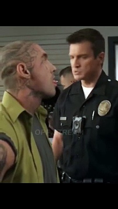 The Rookie _ Le Flic de Los Angeles #oppstream