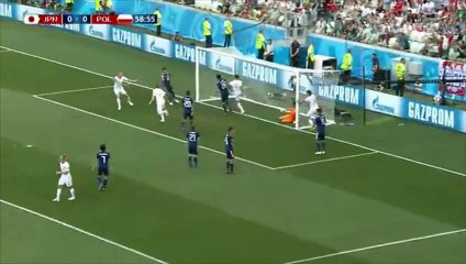 Japan 0:1 Poljska SP 2018
