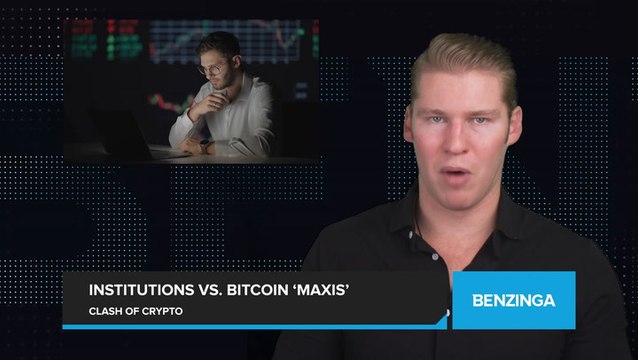 Crypto Clash Ahead As Bitcoin 'Maxis' Face Institutional Giants Following Bitcoin ETF Approval